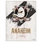 Holland Bar Stool Co Anaheim Ducks 15 in. x 20 in. Canvas Wall Art LCnvs - alternate 1