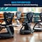 Flash Furniture Dark Gray Mobile Desk Chair, 360 Degree Tablet Rotation YU-YCX-019-DG-GG - alternate 9