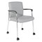 Office Star Products FL Series Guest Chair, Charcoal Grey FL38640C-u42 - alternate 1