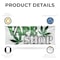 Signmission Vape Shop, 24 Inch x 72 Inch, Vinyl Banner B-72-30907 - alternate 5