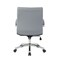 Office Star Products FL Series Executive Low Back Chair, Charcoal FL92011C-u42 - alternate 5