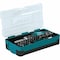Makita Ratchet and Bit Set 47 Pieces B-50289 - alternate 1