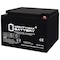 Mighty Max Battery 12V 26AH INT Replacement Battery Compatible with Odyssey PC925 MAX4086705 - alternate 1