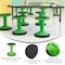 Flash Furniture Lucas Fixed Height Kids Flexible Active Stool w/Non-Skid Bottom in Green, 16in. Seat Height BFT-9001F-16-GRN-GG - alternate 10