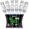 Maximm Cat6 Ethernet Cable 5ft 10Gbps 550MHz UTP, 6PK, White, 6PK WH6PK07 - alternate 1