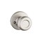 Kwikset Tylo Single Dummy Lock Satin Nickel Finish 488T-15V1 - alternate 3