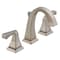 Delta Dryden Two Handle Widespread Bathroom Faucet 3551-SPMPU-DST - alternate 3