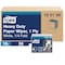 Tork Dry Wipe, Super Heavy, White, PK16 192136 - alternate 1