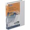 Quickfit Clear-View Binder, 3-Ring Binder, Round Ring, 1 Inch, White - 1in Binder Capacity - Letter - 8 871100 - alternate 2