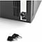 Silverstone Silver Stone Technologies CS380B ATX Black Storage Tower with 8 Hotswap Bays - Black CS380B - alternate 20