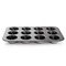Calphalon 12 Cup Nonstick Heavy-Gauge Carbon Steel Muffin Pan in Silver 1826047 - alternate 5