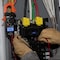 Klein Tools Clamp Meter Electrical Test Kit CL120KIT - alternate 10