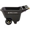 Gorilla Carts 5 Cu. ' Poly Yard Cart GCY-5 - alternate 6