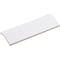 Andova Tiles Alva Pablina White 2-in. x 6-in. Mudcap Wall Tile Trim ANDALV1311 - alternate 4