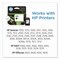 Hp High Yield Ink Cartridge, HP 61 XL, Black CH563WN#140 - alternate 10