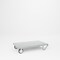 Pucel Semi-Live Platform Truck, 36 in W x 60 in D x 12 in H, Black SLPT-3660 - alternate 1