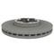 Motorcraft Disc Brake Rotor,  BRRF458 - alternate 1