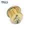 Ecs Hardware Durable Prem Mortise Cylinder, 1 in, Keyed Alike w/Ring, Schlage SC1 Keyway, US3, Bright Polished Brass ECSH-MC01-US3-SC1-KA10 - alternate 4