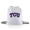 Picnic Time Family Of Brands NCAA TCU Horned Frogs Impresa Picnic Blanket - Lightweight Beach Blanket - Machine Washable 819-01-999-846-0 - alternate 2