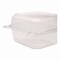 Karat PET Plastic Hinged Container, 6 x 6 x 3.3, Clear, Plastic, 500PK FP-HC66PET-1C - alternate 6