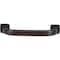 Designperfect 3-3/4'' Center-to-Center Handle Pull, Brushed Oil Rubbed Bronze DPA-S33ORB - alternate 5
