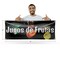 Signmission Jugos de Frutas, 18 Inch x 48 Inch, Vinyl Banner B-30714 - alternate 5