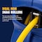 Goodyear HR780 spring driven reel, 3/8X50ft, 1# hybrid polymer hose GUR082 - alternate 7