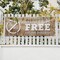 Signmission Gluten Free Options Available, 36 Inch x 96 Inch, Vinyl Banner B-96-30672 - alternate 4