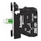 Schneider Electric Lamp Module and Contact Block, 22mm, 1NO ZB5AW0B11 - alternate 5
