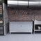Amgood 24 in. x 60 in. x 35 in. Stainless Steel Enclosed Base Cabinet w/Sliding Doors and Adjustable Shelf AMG CABINET EDC-2460-Z - alternate 8