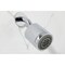 Kingston Brass Double-Handle Tub and Shower Faucet with Knurled Handle, Polished Chrome KBX8141KNL - alternate 5