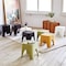 Lagoon Mallorca Stackable Rattan Top Side Table/Ottoman, 2PK 7033YF-ASLGS - alternate 9