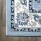 Jonathan Y Cherie French Cottage Blue/Cream 2 ft. x 8 ft. Runner Rug MDP505A-28 - alternate 7
