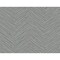 A-Street Prints Apex Grey Weave Wallpaper 2988-70408 - alternate 1