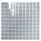 Apollo Tile Gray 11.8 in x 11.8 in Glass Glossy Floor and Wall Mosaic Tile 9.67 sqft/case, 10PK APLA88092 1X1A - alternate 7