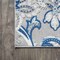 Jonathan Y Gordes Paisley High-Low Light Gray/Blue 5 ft. x 8 ft. Indoor/Outdoor Area Rug AMC103C-5 - alternate 7