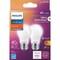 Signify Ultra Definition 40W Equivalent A15 Medium LED Light Bulb, 2PK 581181 - alternate 4