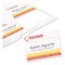 Avery Dennison Name Tag Refills, PK300 5392 - alternate 12