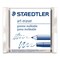 Staedtler Assorted Art Erasers, For Pencil Marks, Square Block/Rectangular Block, Assorted Colors, 2PK 525925 BK2 - alternate 4