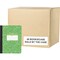 Roaring Spring Case of Green Marble Comp Notebooks, Grade 1 Skip Line Ruled, 80 sht 15 lb White Paper, 9.75"x7.75", PK48 97225cs - alternate 1