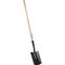 Corona Tools Garden Spade Shovel, 15-Gauge, 48 in. Wood Handle SS 29000 - alternate 1