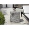 Monarch Specialties Accent Table 25"h, Indoor or Outdoor, Side Table, Nightstand, Bedroom, Living Room, Grey, Modern I 4115 - alternate 4
