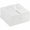 Dixie Dinner Napkin, 2 Ply, 1/8 Fold, 15in W x 16in L, Scrollwork Pattern, White, 24PK 34440 - alternate 2