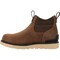 Georgia Boot Carbon Flex Wedge Chelsea Work Boot, Brown, Size 11 GB00730 - alternate 4