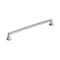 Amerock Mulholland 12-5/8 inch 320mm Center-to-Center Polished Chrome Cabinet Pull BP5353726 - alternate 1
