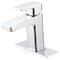 Boston Harbor Lavatory Faucet, 12 gpm, 1Faucet Handle, 1, 3Faucet Hole, MetalPlastic, Chrome Plated FS6A0215CP - alternate 1