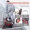 Vevor Drain Cleaner Machine Electric Drain Auger 100FT x 3/8 In Auto Feed D1000-6513 - alternate 7