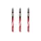 Milwaukee Tool 12 in x 10 TPI, Reciprocating Saw Blade, 1 PK 48-00-6353 - alternate 1