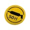 John Deere LABEL, JOHN DEERE OEM H152602  H152602 - alternate 3