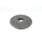 Martin 35T SINGLE ROLLER CHAIN SPROCKET 80BTB35 - alternate 6